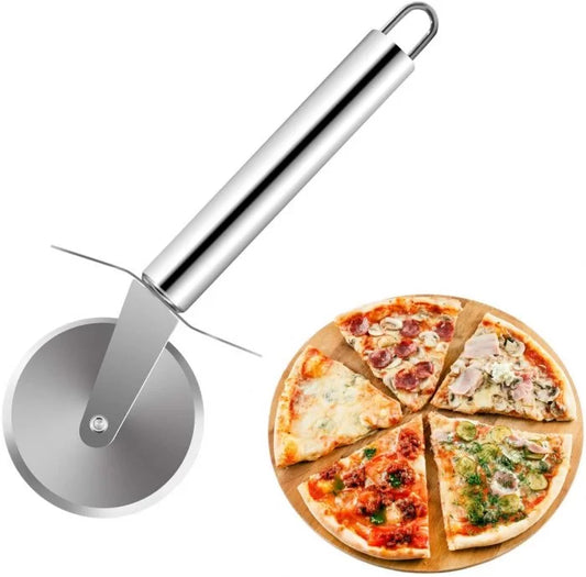 Non-Stick Stainless Steel Pizza Cutter