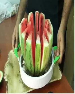 Watermelon Cutter & Slicer Stainless Steel