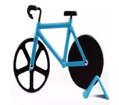Pizza Cutter Cycle – Blue & Black