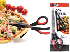 Pizza Scissor With Slicer Pizza Cutter Scissor with Spatula