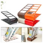 Remote Control Shelf DVD TV Remote Control Storage Holder Cell Phone Stand Holder