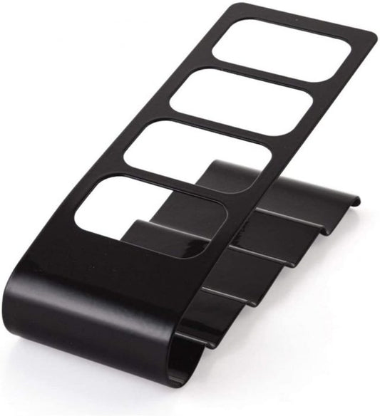 Remote Control Shelf DVD TV Remote Control Storage Holder Cell Phone Stand Holder