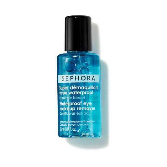 Sephora Waterproof Eye Makeup Remover - travel size 0.84oz/25ml