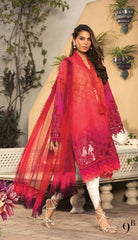 Maria B. Code 9B Printed Summer Lawn Collection 2022 MAIN TERI AAN