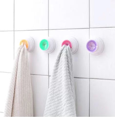 Self-Adhesive Multifunctional Dishcloth Clip – Towel Removable Sucker Clip