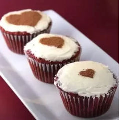 Silicone Cupcake Mold Muffin Tray Tin Cupcake Pan 12-Cup Cavities