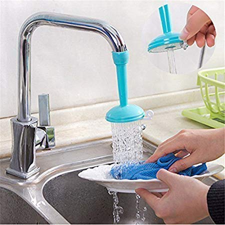 Silicone Kitchen Tap Faucet Sink Tap Shower Head Nozzle