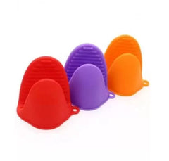 Silicone Pot Holders Pair – Multicolor