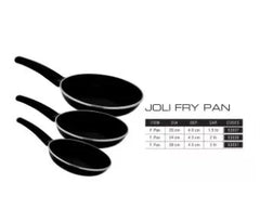 Sonex Non Stick Die Cast Fry Pan JOLI Series