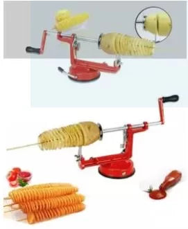 Spiral Potato Cutter