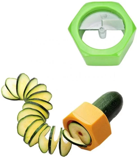 Spiral Vegetable Cutter-Cutter Slicer Fruit Carving Tools