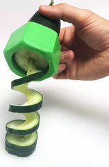 Spiral Vegetable Cutter-Cutter Slicer Fruit Carving Tools