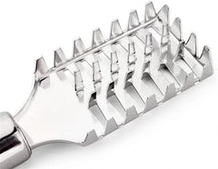 Fish Scale Scraper, Stainless Steel Fish Scale Remover Peeler