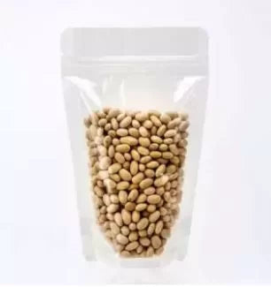 Standup Pouch Food Storage Bag with Zipper – Pack of 36