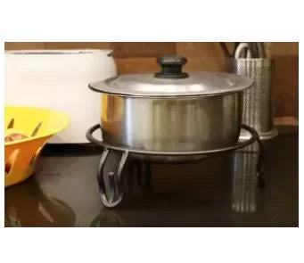 High Grade Pot Steamer Rack Shelf Trivet for Dining Table Kitchen Counter-top Dastarkhawan dinner lunch