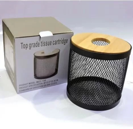 Steel Toilet Paper Holder – Tissue Paper Holder