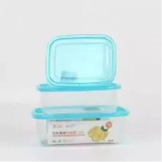 Storage Boxes / Microwave Boxes – Pack of 4