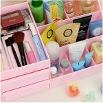 Table Top Cosmetic & Jewelry Organizer – Cosmetic Storage Box