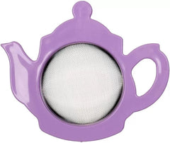 Tea Strainer Teapot Shaped