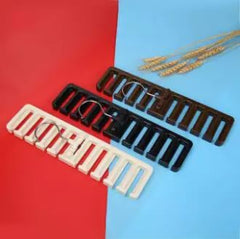 Tie Belt Scarf Rack Organizer Closet Wardrobe Space Saver Belt Hanger with Metal Hook Tie Belt Holder Storage Rack