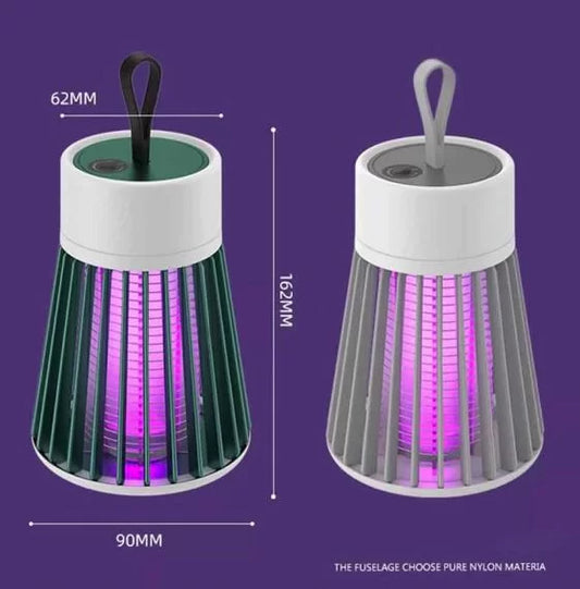 USB Anti-Mosquito Killing Lamp – Electric Mosquito Lamp Portable