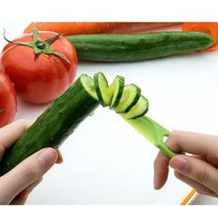 Vegetable Fruit Manual Spiral Cutter Kitchen Tool