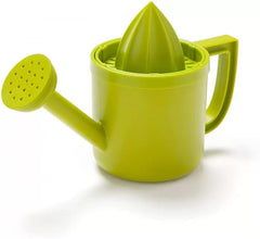 Watering Can-Shaped Manual Hand Juicer – Playful Watering Lemon Juicer with Flip Lid for Storage