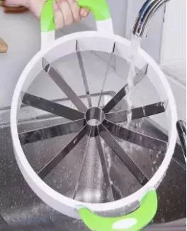 Watermelon Cutter & Slicer Stainless Steel