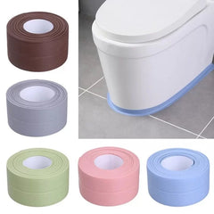 Kitchen Sink Seam Tape Bathroom Corner Sealing Tape PVC Self Adhesive Waterproof