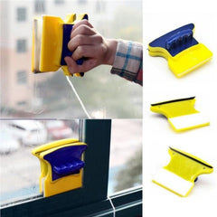 Window Wiper Glass Cleaner Double Side Magnetic Cleaning Tools