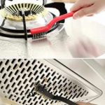 Wire Brush Kitchen Tool Set Of 3 Cleaning Brushes Car Kitchen Gas Stove Cleaning Tool