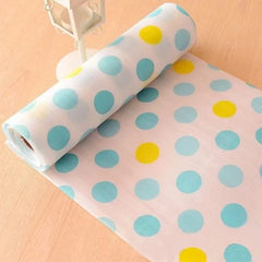 Kitchen Cabinet Sheet Roll Antibacterial Waterproof Cushion Pads