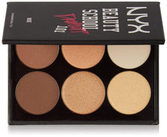 NYX Beauty School Dropout 101 - Nude