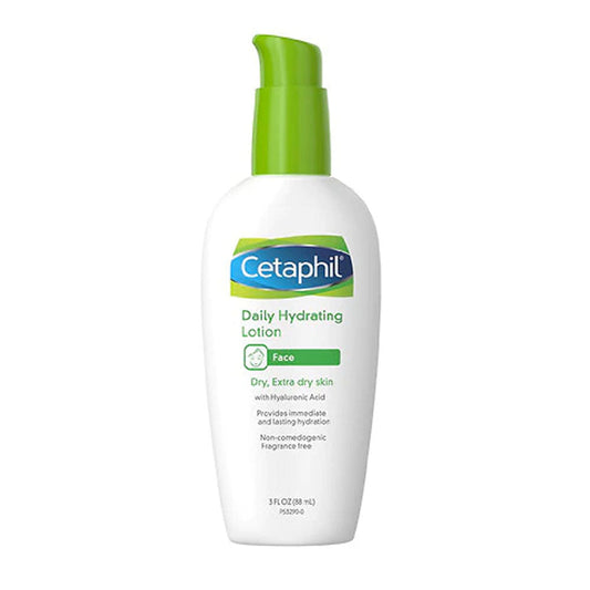 Cetaphil – Daily Hydrating Lotion with Hyaluronic – 88ml