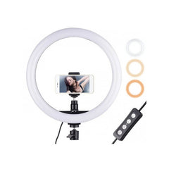 Ring Light 26cm with tripod Stand 7ft