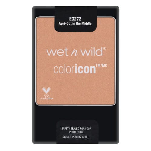 Wet N Wild Color Icon Blush - Apricot In The Middle