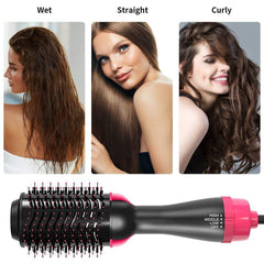 ONE-STEP  Professional 2-in-1 Hair Dryer and Straightener