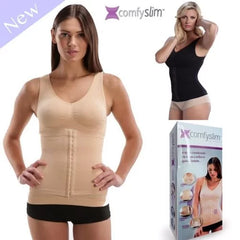 Slim Comfy Body Shaper Belt Shapewear Instant Body Shape Belly Shape