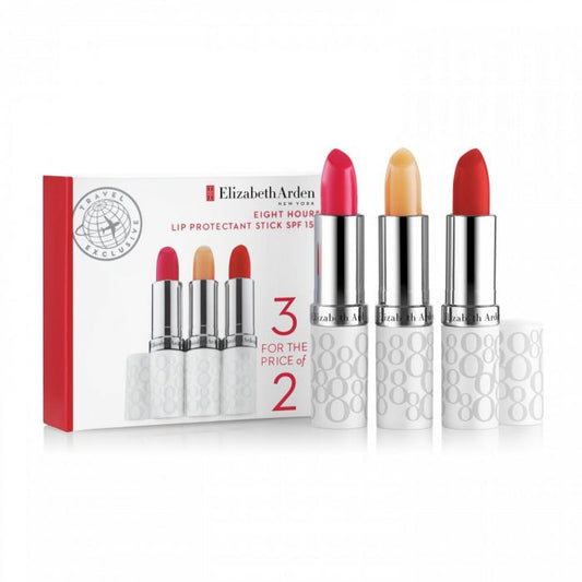 Elizabeth Arden Eight Hour Cream Lip Protectant Stick Sheer Tint Sunscreen SPF 15
