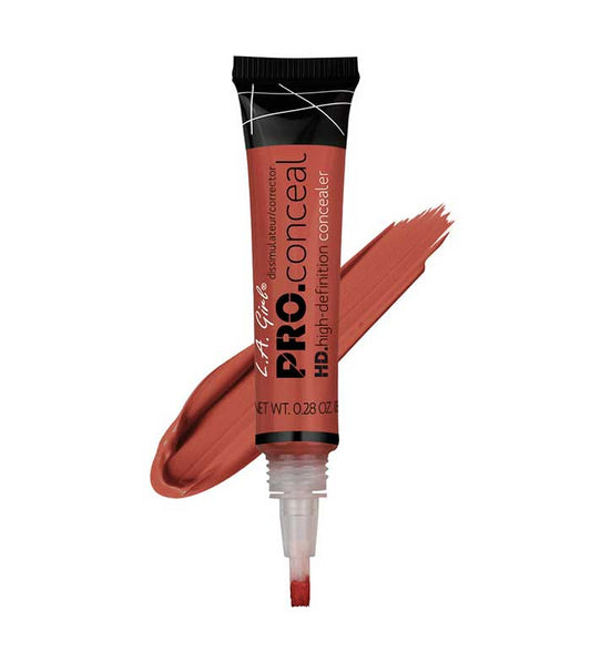 L.A Girl pro red concealer