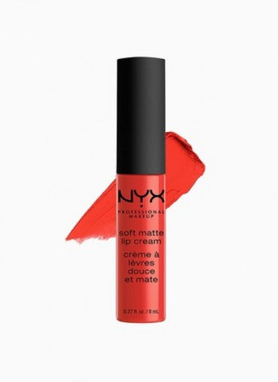 NYX Cosmetics Soft Matte Lip Cream Liquid Lipstick SML C22