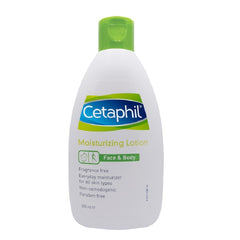 CETAPHIL Moisturizing Lotion For Face & Body 200ml