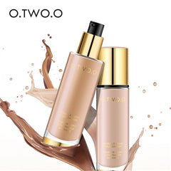 O.TWO.O INVISIBLE COVER FOUNDATION 30ml