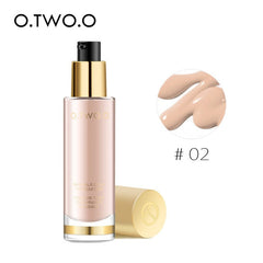 O.TWO.O INVISIBLE COVER FOUNDATION 30ml