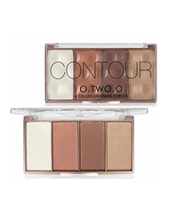 O.TWO.O GROOMING CONTOUR PALETTE
01